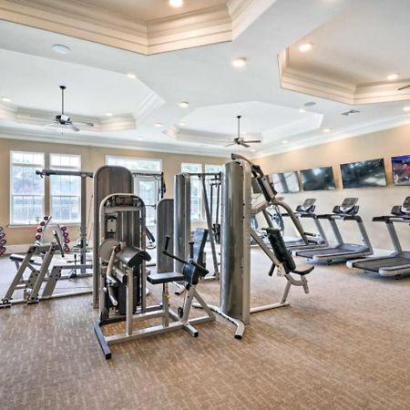 The Villas Buckingham 10 Mins To Rdu Airport Duke Downtown Durham Eksteriør bilde
