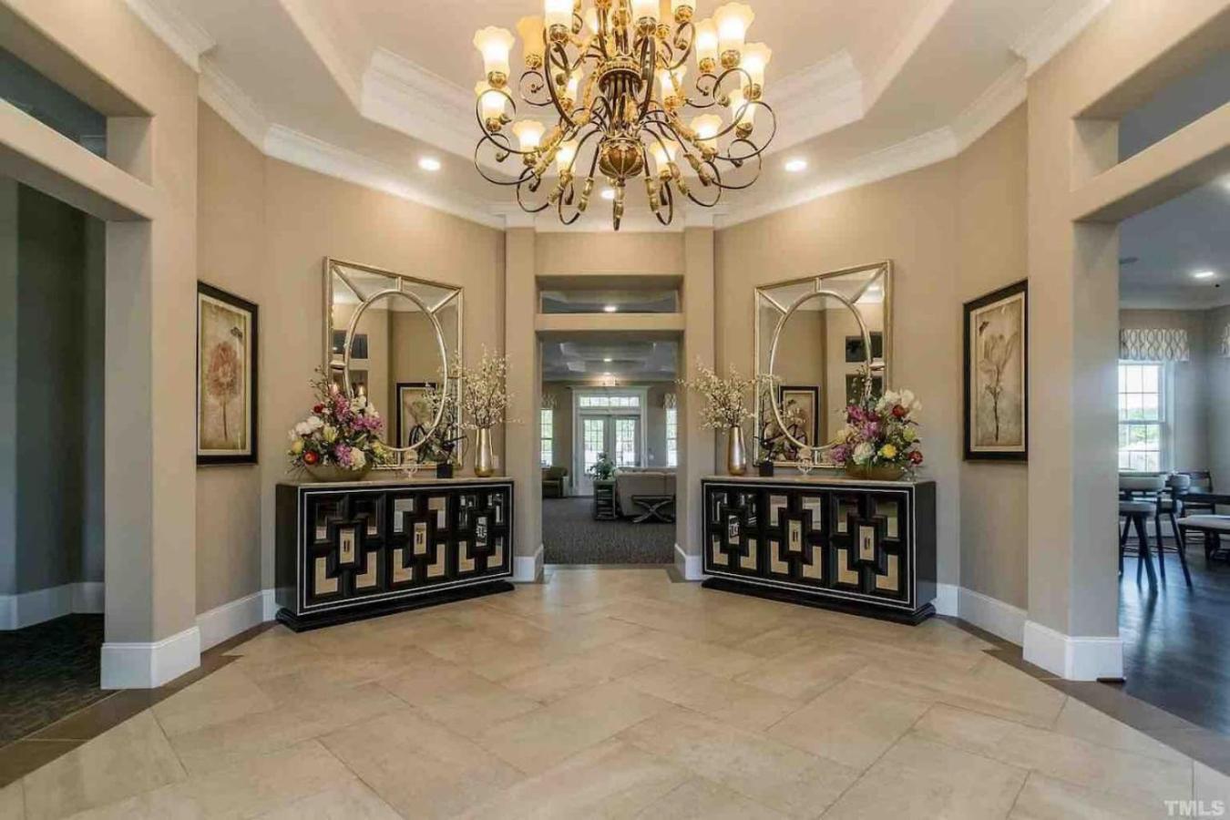 The Villas Buckingham 10 Mins To Rdu Airport Duke Downtown Durham Eksteriør bilde