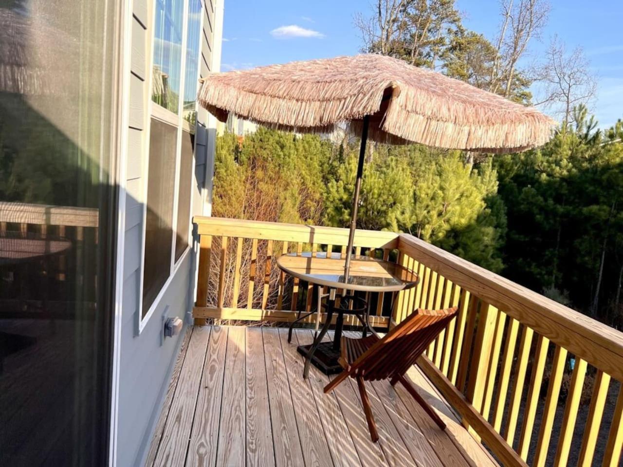 The Villas Buckingham 10 Mins To Rdu Airport Duke Downtown Durham Eksteriør bilde